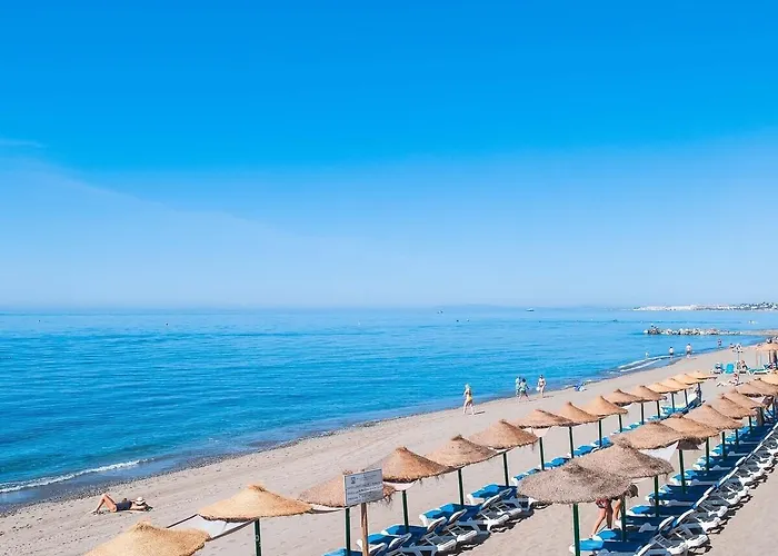 Denise Banus شقة ماربيا